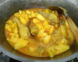 Cara Membuat Gulai Ayam Nanas Bumbu Sangrai 3