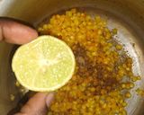 A picture of step 6 of Spicy Sweet corn.