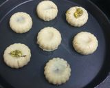 A picture of step 12 of Maamoul.