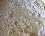 A picture of step 3 of Cupcakes#themechallenge.