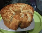 Foto langkah ke 7 dari resep Chiffon Keju putih telur.