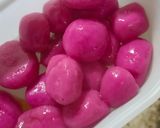 Foto langkah ke 6 dari resep Klepon Buah Naga.