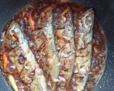 Foto langkah ke 5 dari resep Ikan kembung kecap.
