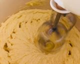 Foto del paso 1 de la receta: Budín cuatro cuartos de vainilla con glasé de limón
