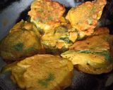 লাউপাতায় পনির পকোড়া(laupatay paneer pakora recipe in Bengali) রেসিপির ধাপ 4 ছবি