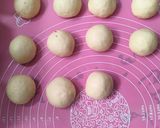 Foto langkah ke 5 dari resep Bakpao Isi Cokelat.