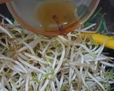 Foto langkah ke 4 dari resep Tumis Taoge Kucai.