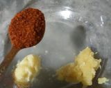 A picture of step 6 of KFC Rice With Hot Shots n Garlic Sauce🍚🍲😋.