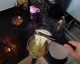 Foto langkah ke 8 dari resep Mie Ayam Jamur Rumahan (step video).