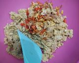 Foto langkah ke 4 dari resep Perkedel Tempe Pedas.