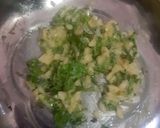 கார்லிக் சீஸ் பிரெட் (Garlic cheese bread recipe in tamil) ரெசிபி ஸ்டேப் 2 புகைப்படம்