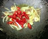 Foto langkah ke 3 dari resep 46. Tumis Kacang Panjang Tahu Tempe Kecap.