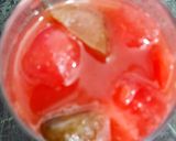 ঠান্ডাই তরমুজের শরবত (Thandai watermelon sharbat recipe in Bengali) রেসিপির ধাপ 5 ছবি