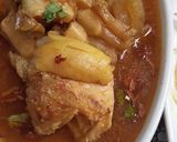 A picture of step 6 of Beef Paye.