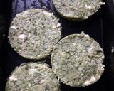 Foto del paso 3 de la receta: Hamburguesa de brócoli simple