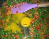 Foto langkah ke 6 dari resep Tumis Kacang Panjang Telur.