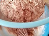 Blat de tort cu cacao