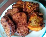 Foto langkah ke 3 dari resep Tahu tempe bacem.
