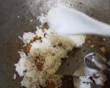 Foto langkah ke 3 dari resep Nasi Tutug Tempe Bumbu Iris.