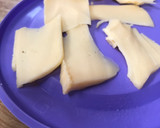 Foto del paso 2 de la receta: Nopal asado con queso