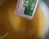 Foto del paso 6 de la receta: Sopa de Caldo de Verduras y Pollo con Cabello de Ángel