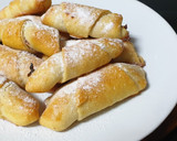 Foto del paso 3 de la receta: Cuernos con mermelada