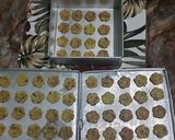 Foto langkah ke 6 dari resep Nutella Cookies Tart.
