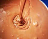 Pas rețetă Ganache de ciocolată cu lapte 3 fotografie