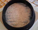 Foto del passaggio 3 della ricetta Hamburger vegetariano con spinaci