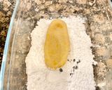 Foto del paso 5 de la receta Pastas de Almendra “sin glúten” (Gluten-free Almond pasta)