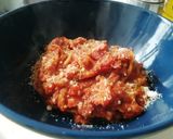 Foto del paso 5 de la receta Espaguetis de Calabacín con Tomate