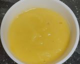 A picture of step 1 of પાઈનેપલ કેસરી / હલવો.