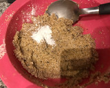 Foto del paso 2 de la receta: Galletas de limón y amapola integrales con avena 🍋🍪 🚫sin huevo, sin azúcar🚫