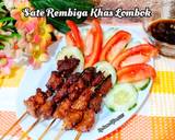 Cara Membuat Sate Rembiga Khas Lombok 4