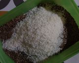 Foto del paso 1 de la receta: Alfajorcitos de semillas y coco