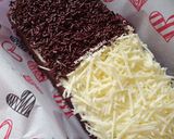 Foto langkah ke 7 dari resep Brownies Chocolatos.
