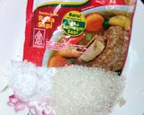 Foto langkah ke 1 dari resep Sayur asem labu kacang panjang jagung manis.