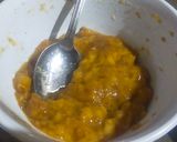 Foto langkah ke 1 dari resep Banana Cake - moist, no mixer.