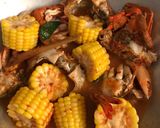 Foto langkah ke 3 dari resep Seafood Saus Padang.
