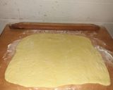 Fahéjas legyezőkalács recept fázis 2 fotója