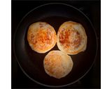 Foto langkah ke 5 dari resep Hotteok.