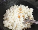 A picture of step 5 of 🍅 Ruby Crown Pav Bhaji Masala Rice | No Onion, No Garlic.