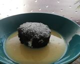 A picture of step 9 of Chocolate Muffin.