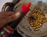 Foto langkah ke 5 dari resep Udang krispi Saos Lada Hitam.