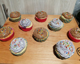 Foto del paso 8 de la receta: Cupcakes básicos 🧁