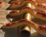 Une image de l'étape 4 de 🍤bouchées🥟🍡feuilletées 🍥🍣.