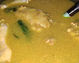 Foto langkah ke 4 dari resep Lontong Opor Endesss.
