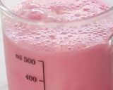 รูปขั้นตอนการทำที่ 1 ของ บิงซูนมเย็นสตรอเบอร์รี่🍓