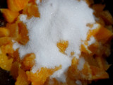 Mermelada de naranjas