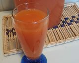 Foto del paso 6 de la receta: Zumo de papaya con zanahoria y kiwi